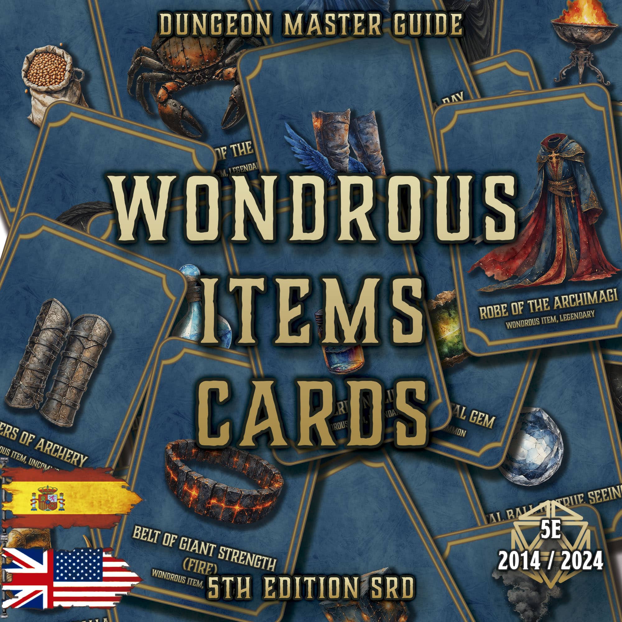 D D 5E Wondrous Items Cards 2014 2024 Cibola Designs d-d-5e-wondrous-items-cards-2014-2024-cibola-designs