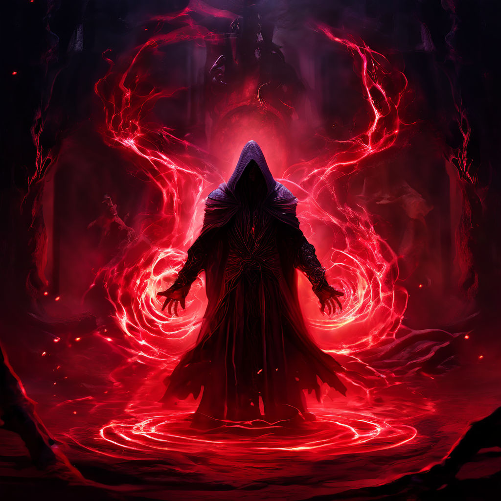 Blood Magic in D&D 5E: What It Is, How It Works, and Why the Price Matters
