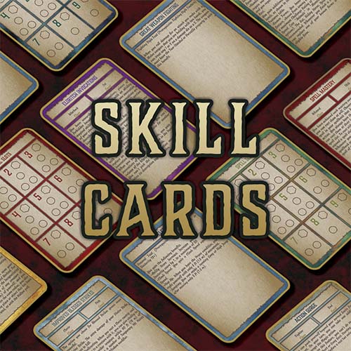 dnd 5e skill cards