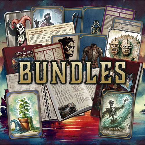dnd 5e bundles