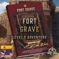 D&D 5E Adventure (Level 3) – Fort Grave