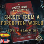 Ghosts from a Forgotten World - Campaign
