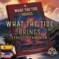 What the Tide Brings - Campaign D&D 5E (2014 & 2024)
