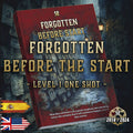 Producto digital Aventura D&D 5E 'Forgotten Before the Start' 2024