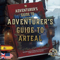 Adventurer's Guide to Arteal D&D 5E (2014 & 2024) | Digital Supplement
