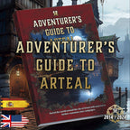 Adventurer's Guide to Arteal D&D 5E (2014 & 2024) | Digital Supplement