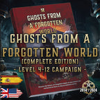 Ghosts from a Forgotten World - Complete Edition | Campaign