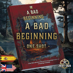 D&D 5E One-Shot Adventure (Level 1) – A Bad Beginning