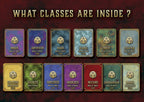 Pack de Cartas de Rasgos y Habilidades D&D 5E (2014 y 2024) | Descarga Digital