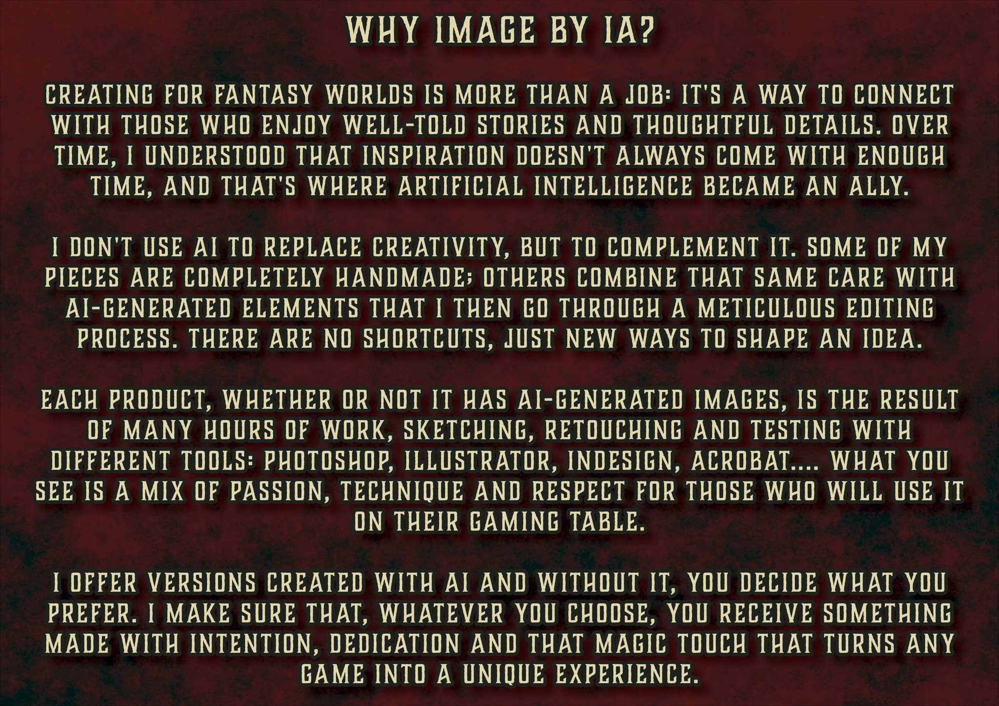 Ghosts from a Forgotten World - Campaign (levels 4-10) D&D 5E (2014 & 2024)