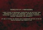 Producto digital de alquimia D&D 5E con traducción profesional para claridad y inmersión