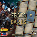 Cartas de Dotes D&D 5E (2014 y 2024) | Descarga Digital