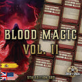 Magia de Sangre Vol. 2 D&D 5E (2014 y 2024) | Suplemento Digital
