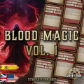Blood Magic vol. 1 D&D 5E (2014 & 2024) | Digital Supplement