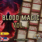 Blood Magic vol. 1 D&D 5E (2014 & 2024) | Digital Supplement