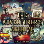 The Adventurer's Archive