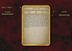 Cartas de Rasgos y Habilidades del Paladin D&D 5E (2014 y 2024) | Descarga Digital