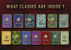 Cartas de Seguimiento De Habilidades D&D 5E (2014 y 2024) | Descarga Digital