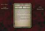 Pack de Cartas de Rasgos y Habilidades D&D 5E (2014 y 2024) | Descarga Digital