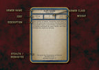 Cartas de Armaduras D&D 5E (2014 y 2024) | Descarga Digital