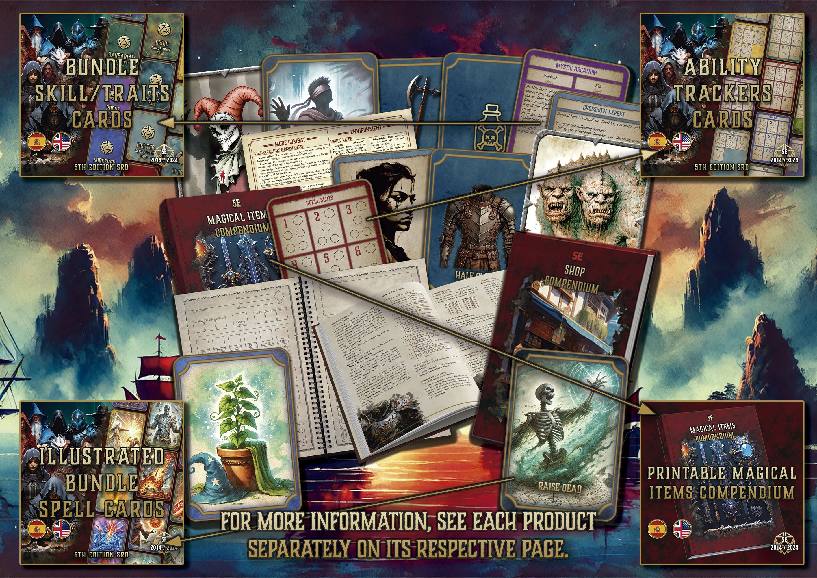 The Adventurer's Archive