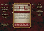 Magia de Sangre Vol. 2 D&D 5E (2014 y 2024) | Suplemento Digital