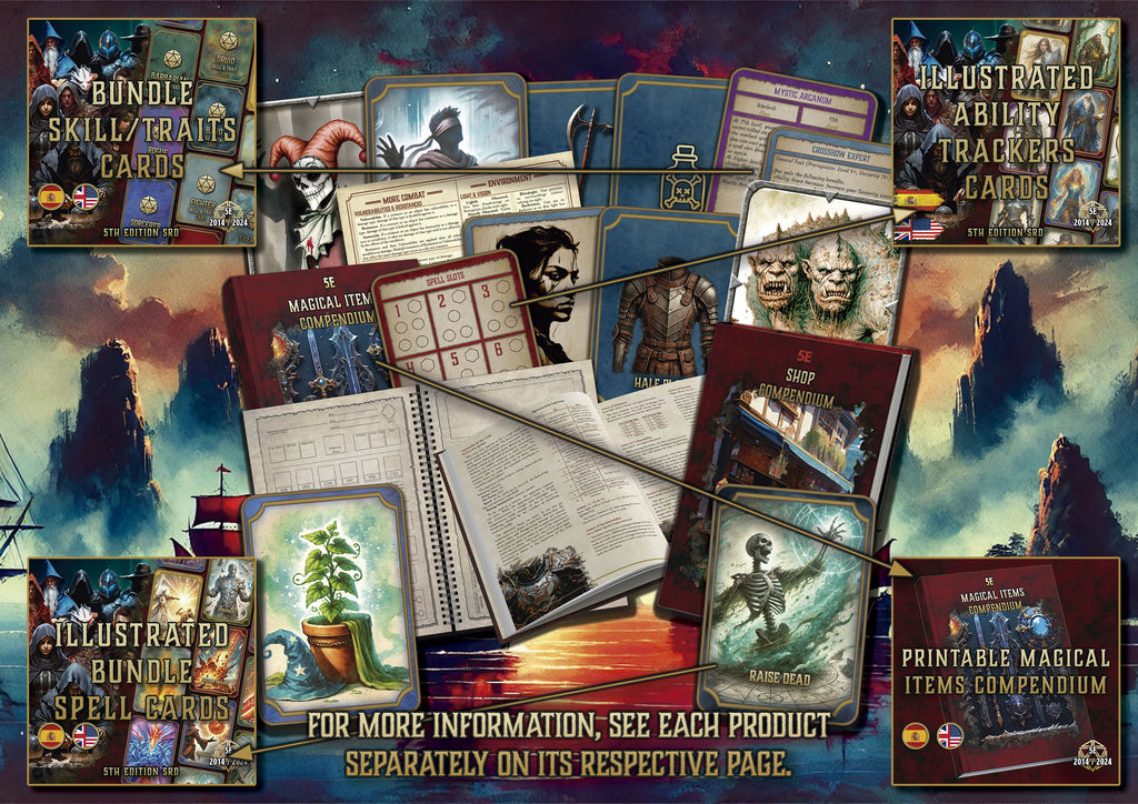 El Archivo del Aventurero