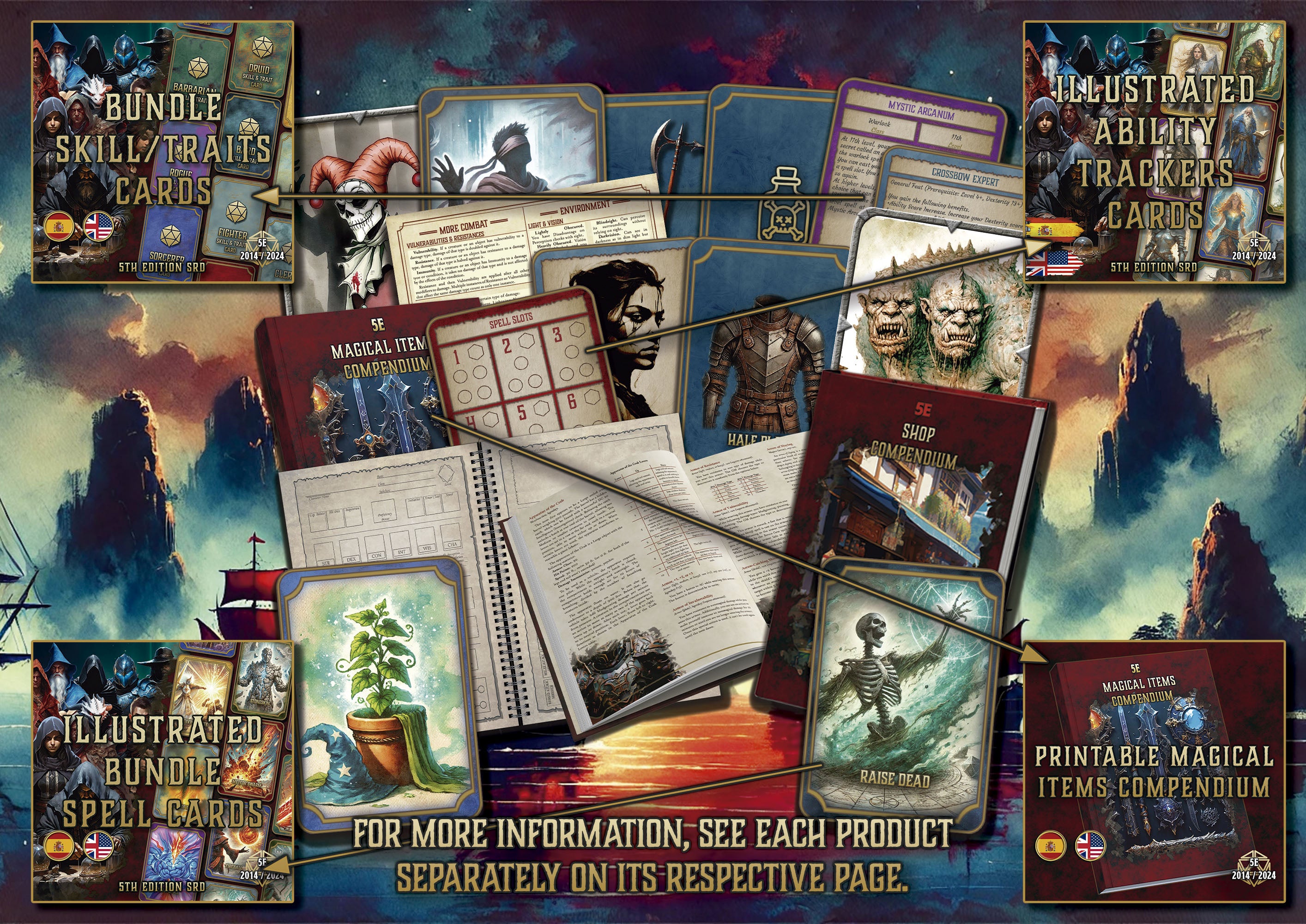 El Archivo del Aventurero