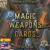 Magic Weapons