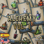 Alchemy Vol. 1 - Content Pack