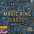Cartas de Anillos Mágicos D&D 5E (2014 y 2024) | Descarga Digital