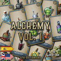 Alquimia Vol. 1 D&D 5E (2014 y 2024) | Suplemento Digital