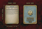 Pack de Cartas de Rasgos y Habilidades D&D 5E (2014 y 2024) | Descarga Digital