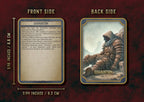 Cartas Ilustradas de Condiciones D&D 5E (2014 y 2024) | Descarga Digital