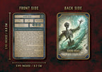 Cartas Ilustradas de Conjuros de Bardo D&D 5E (2014 y 2024) | Descarga Digital