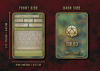 Cartas de Conjuros de Druida D&D 5E (2014 y 2024) | Descarga Digital