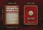 Pack de Cartas de Conjuros D&D 5E (2014 y 2024) | Descarga Digital