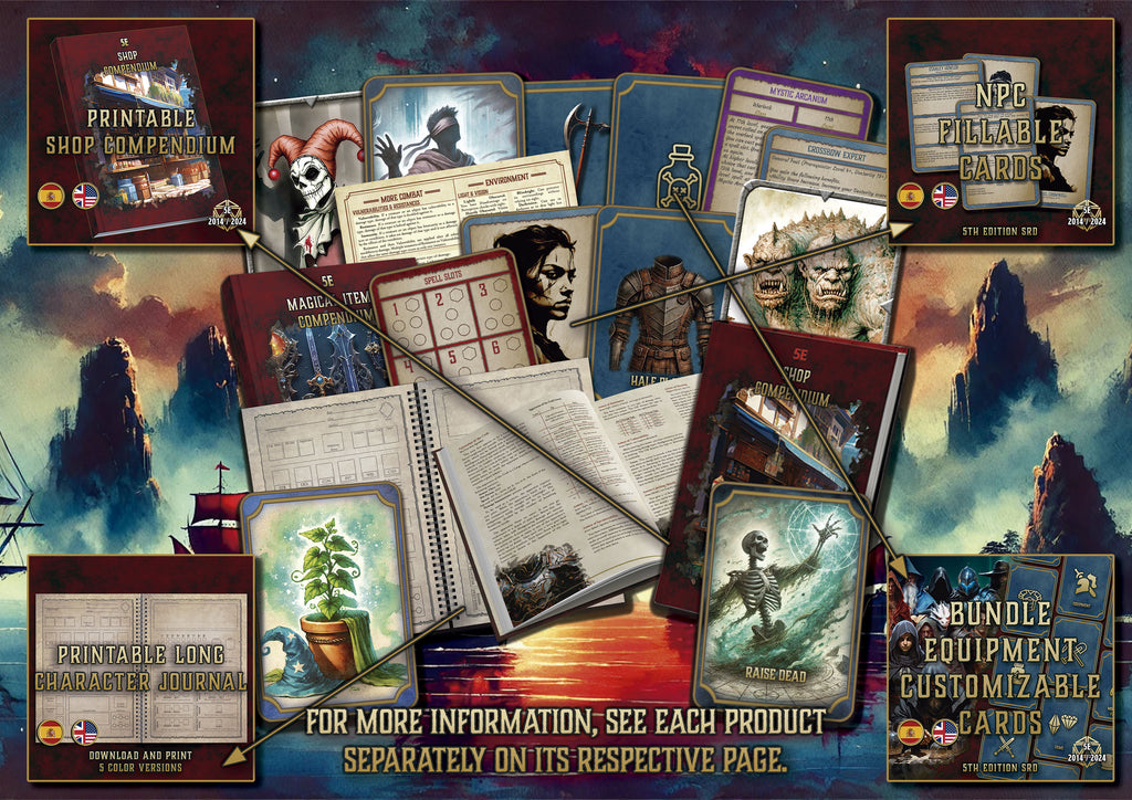 The Adventurer's Archive