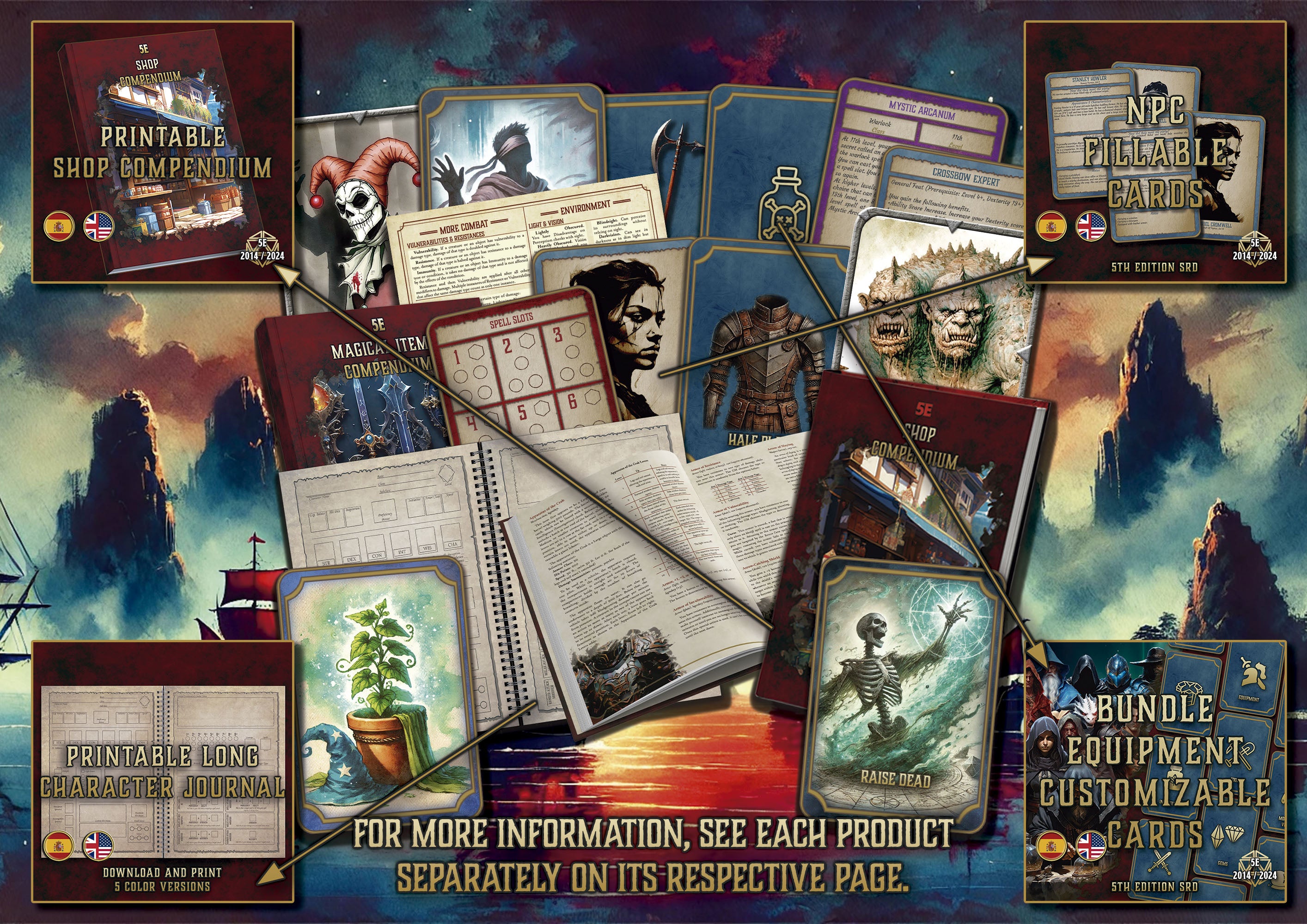 The Adventurer's Archive