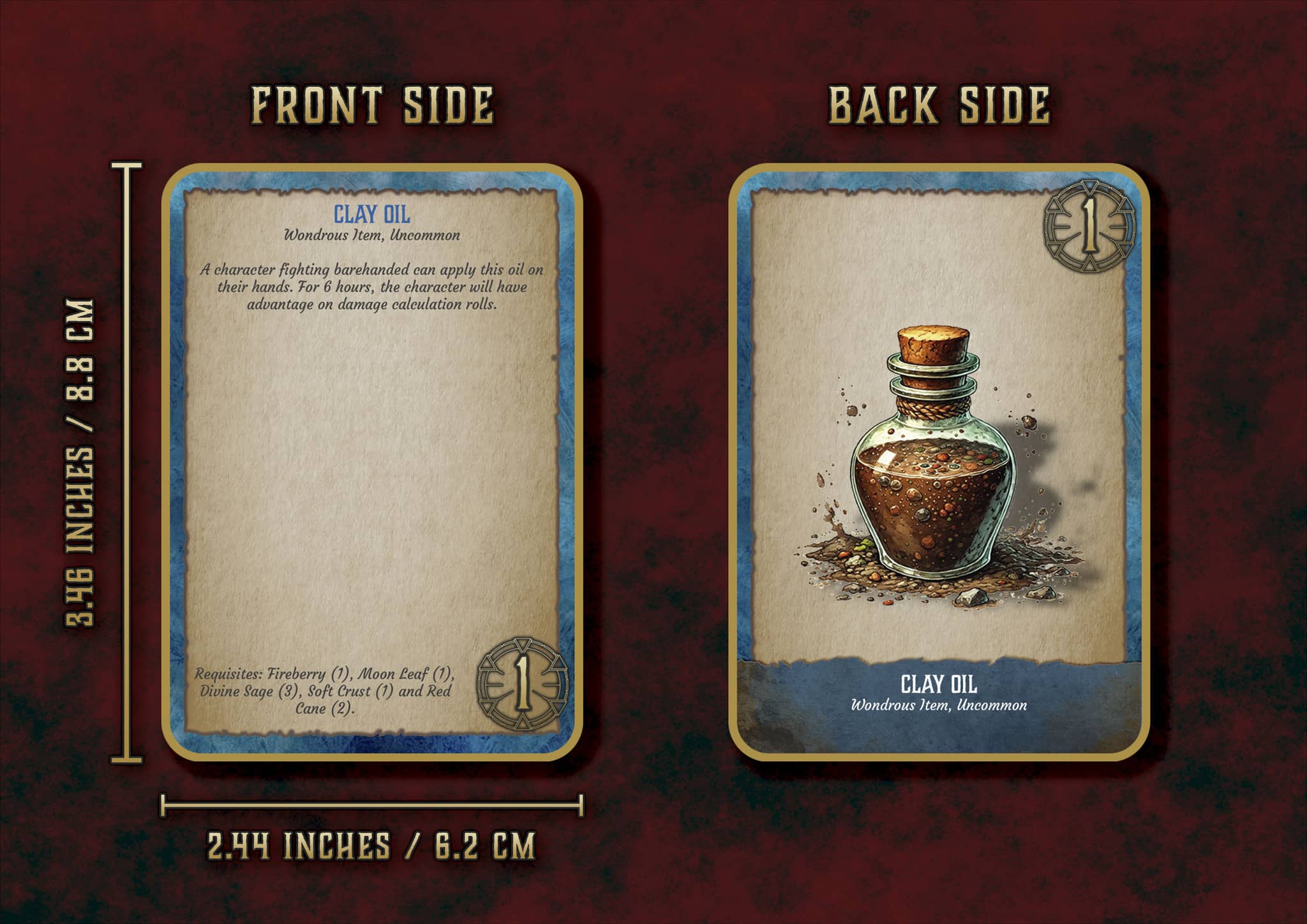 Alquimia Vol. 1 D&D 5E (2014 y 2024) | Suplemento Digital