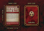 Magia de Sangre Vol. 2 D&D 5E (2014 y 2024) | Suplemento Digital