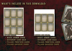 Cartas de Armaduras Mágicas D&D 5E (2014 y 2024) | Descarga Digital