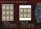 D&D 5E Poison Cards (2014 & 2024) | Digital Download