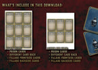 D&D 5E Poisons Cards (2014 & 2024) | Digital Download