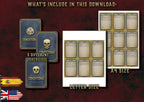 D&D 5E Condition Cards (2014 & 2024) | Digital Download
