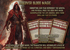 Blood Magic vol. 1 D&D 5E (2014 & 2024) | Digital Supplement