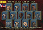 Cartas de Armaduras D&D 5E (2014 y 2024) | Descarga Digital