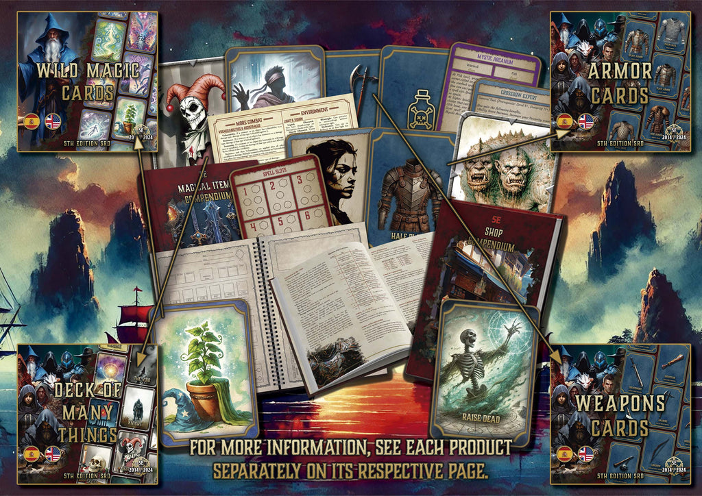 The Adventurer's Archive