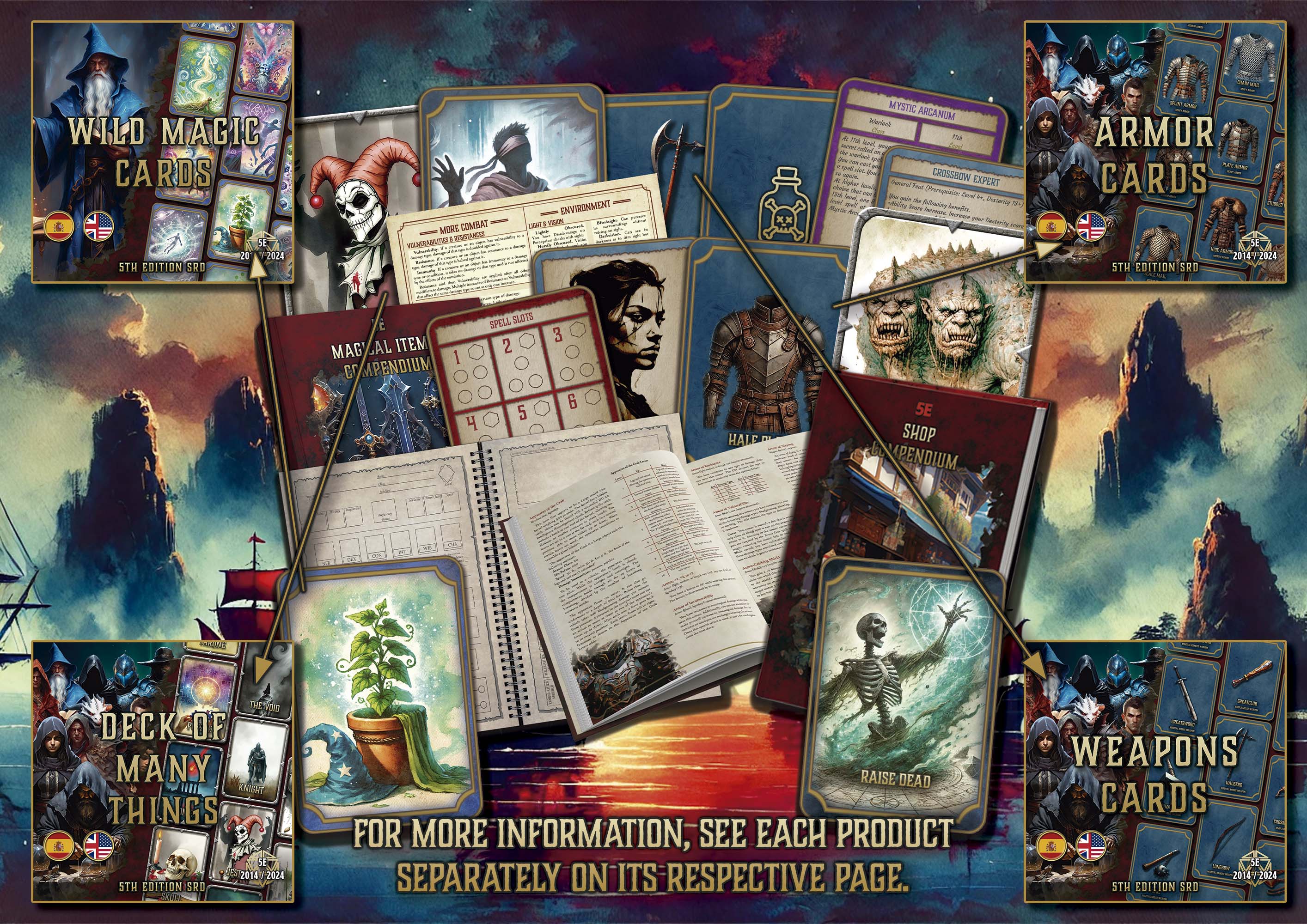 The Adventurer's Archive