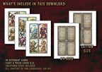 Baraja de Ilusiones D&D 5E 2024 | Descarga Digital